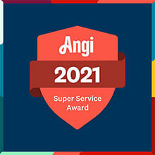 Angie 2021 Award